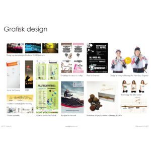 grafisk design